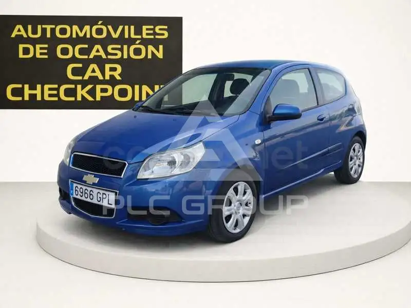 2009 Chevrolet Aveo