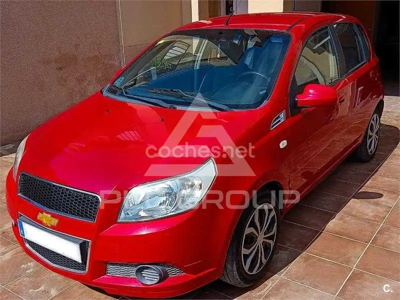 2009 Chevrolet Aveo