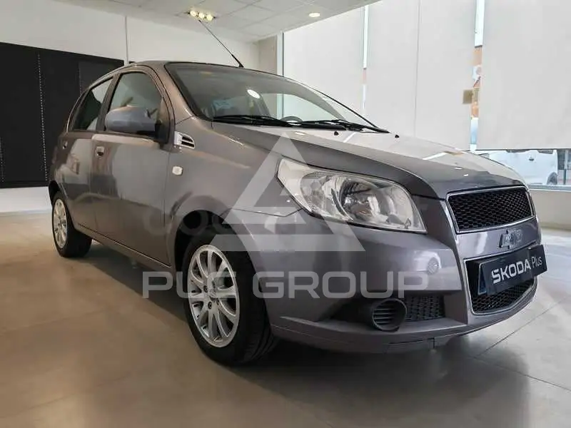 2009 Chevrolet Aveo