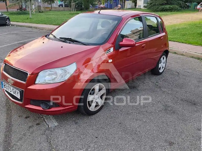 2009 Chevrolet Aveo