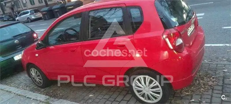 2009 Chevrolet Aveo