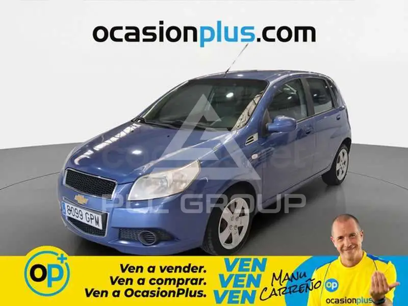 2009 Chevrolet Aveo
