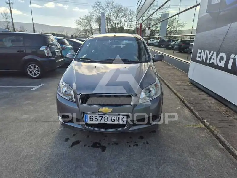 2009 Chevrolet Aveo