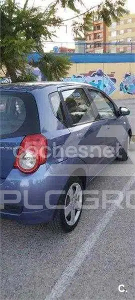 2009 Chevrolet Aveo