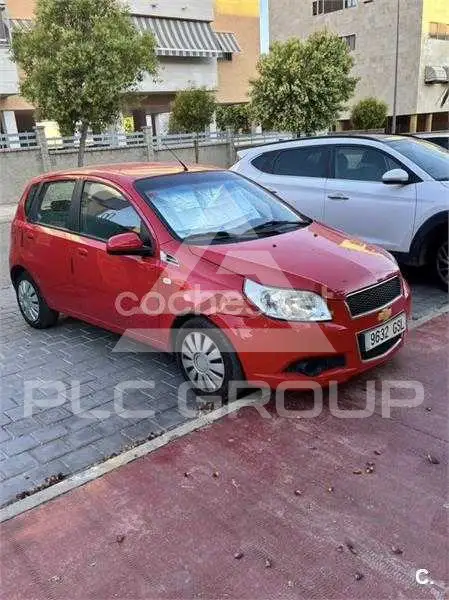 2009 Chevrolet Aveo