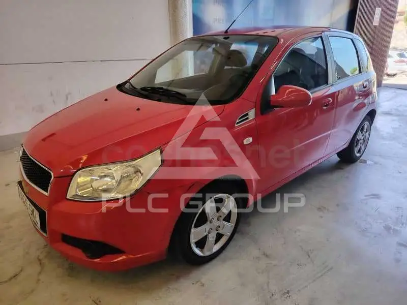 2009 Chevrolet Aveo