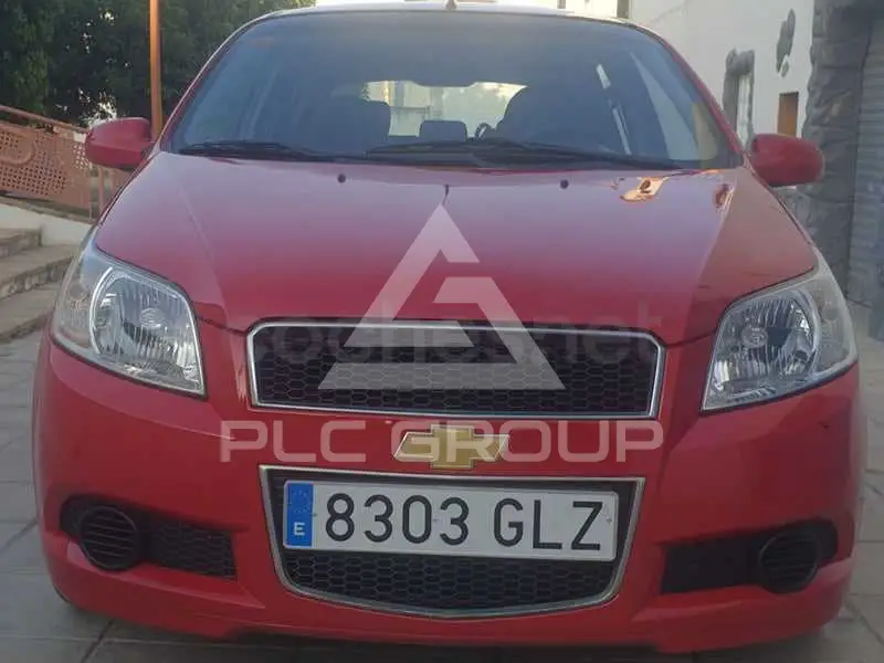 2009 Chevrolet Aveo