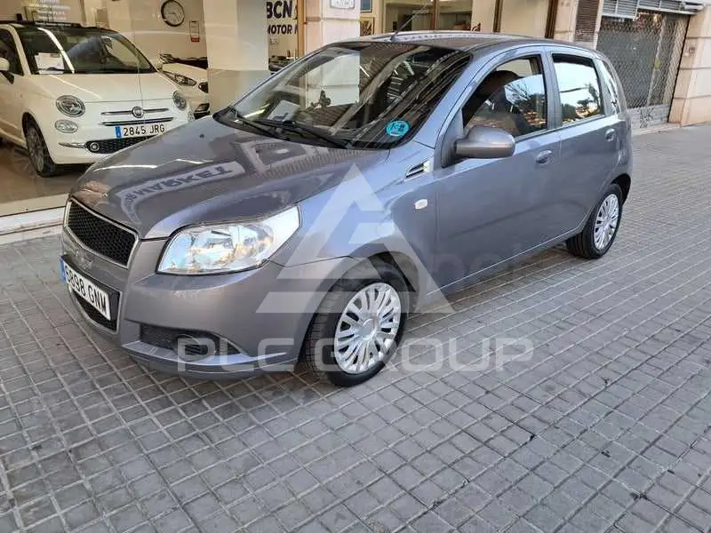 2009 Chevrolet Aveo