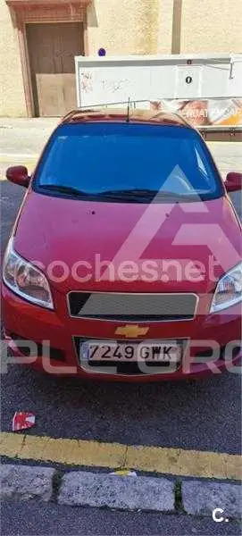 2009 Chevrolet Aveo