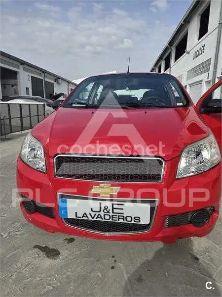 2009 Chevrolet Aveo