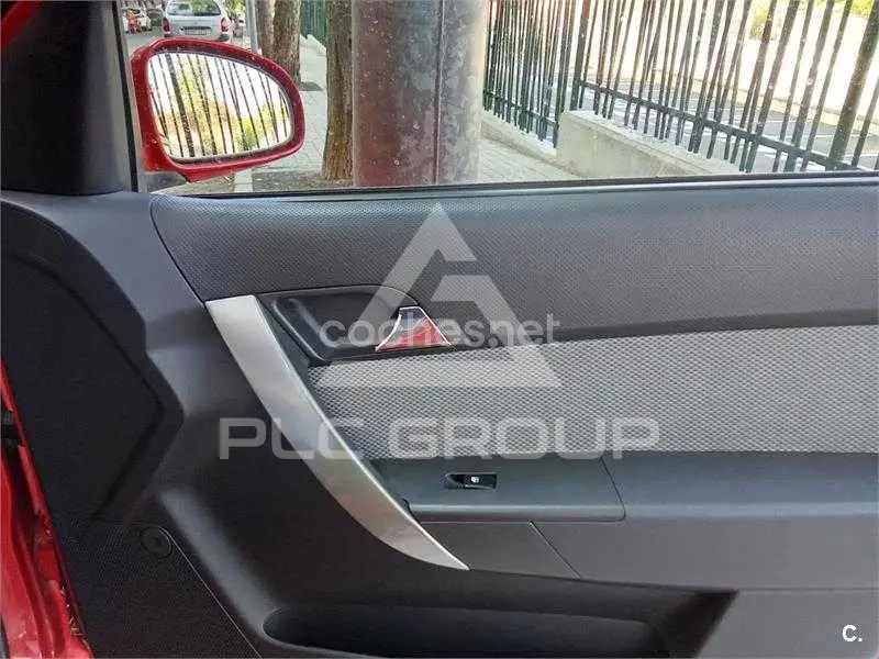 2009 Chevrolet Aveo