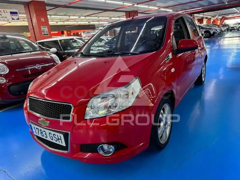 2009 Chevrolet Aveo