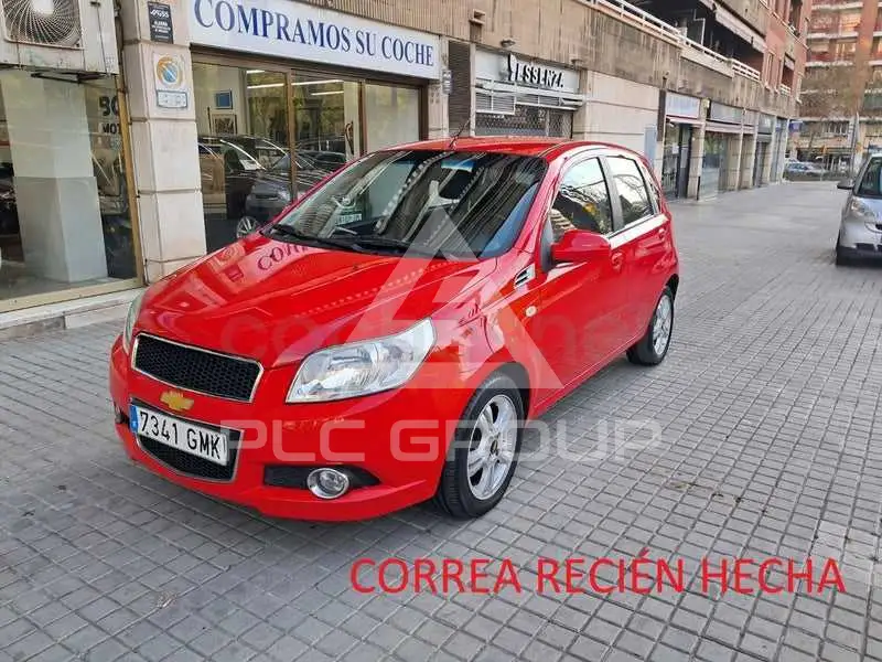 2009 Chevrolet Aveo