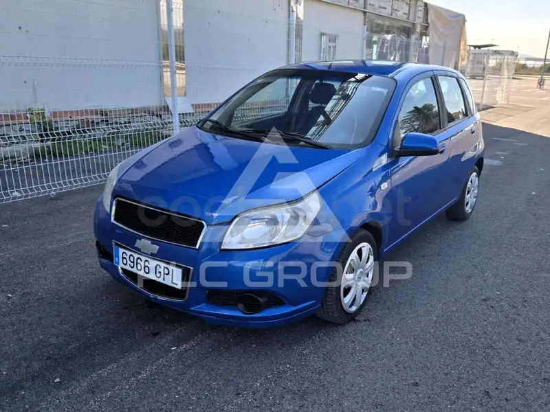 2009 Chevrolet Aveo