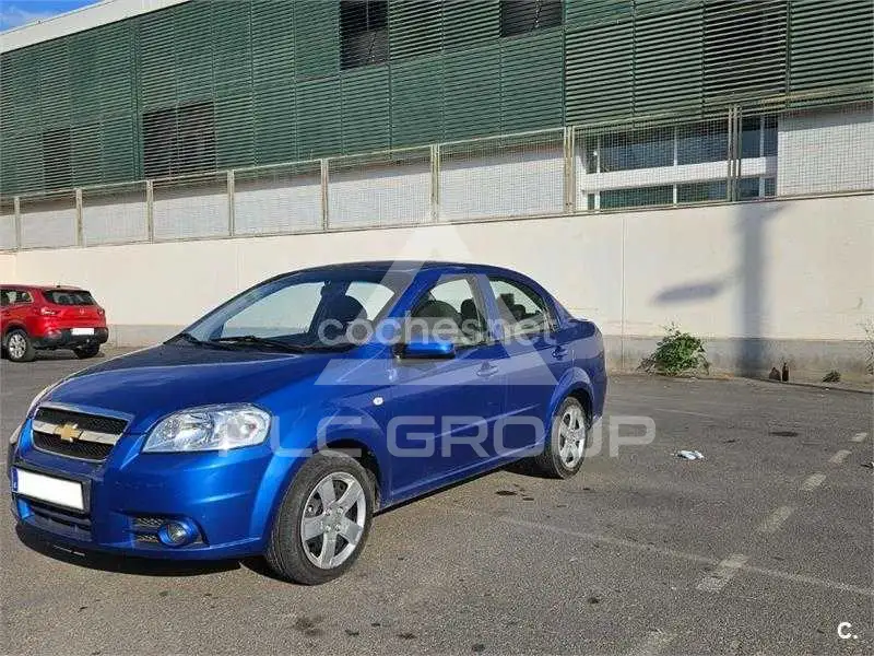 2009 Chevrolet Aveo
