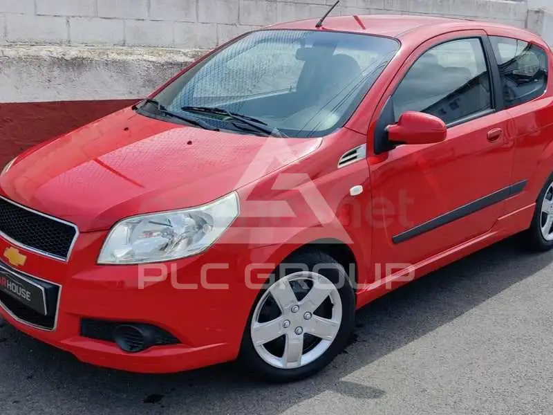 2009 Chevrolet Aveo