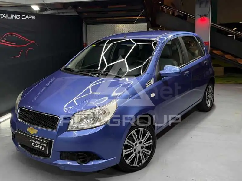 2009 Chevrolet Aveo