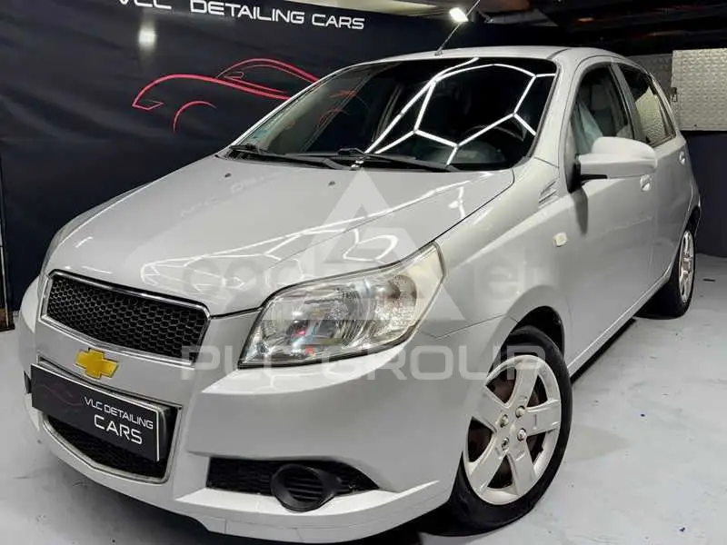 2009 Chevrolet Aveo