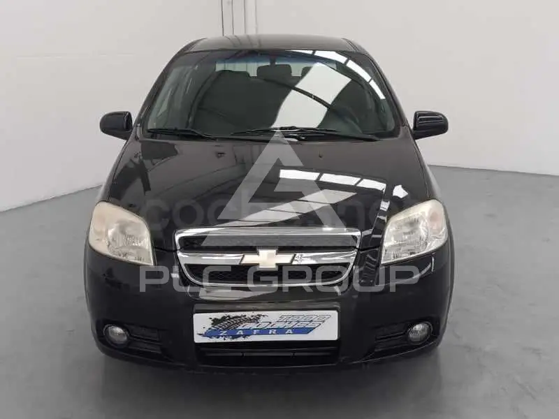 2009 Chevrolet Aveo
