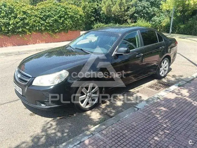 2009 Chevrolet Epica