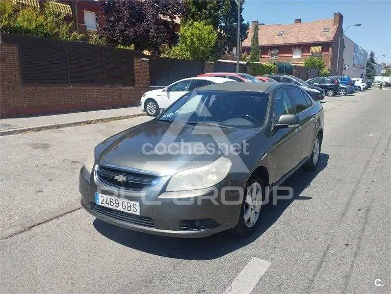 2009 Chevrolet Epica