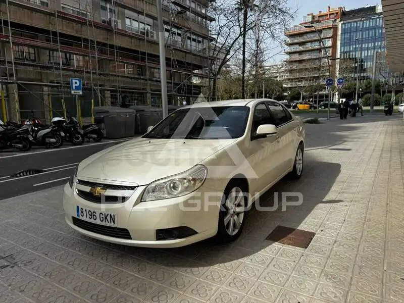 2009 Chevrolet Epica