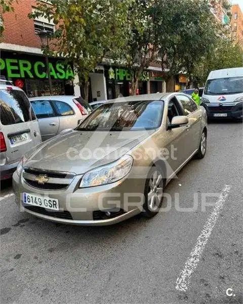 2009 Chevrolet Epica