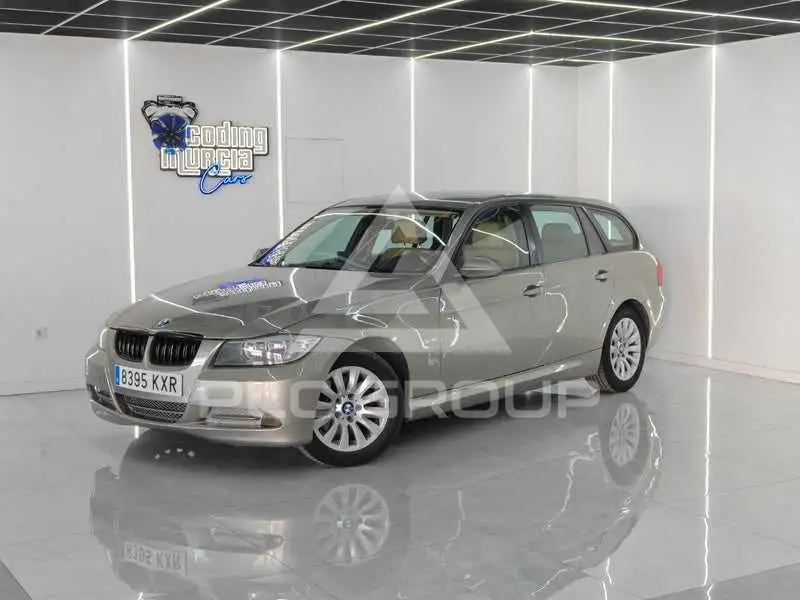 2009 BMW 3 series
