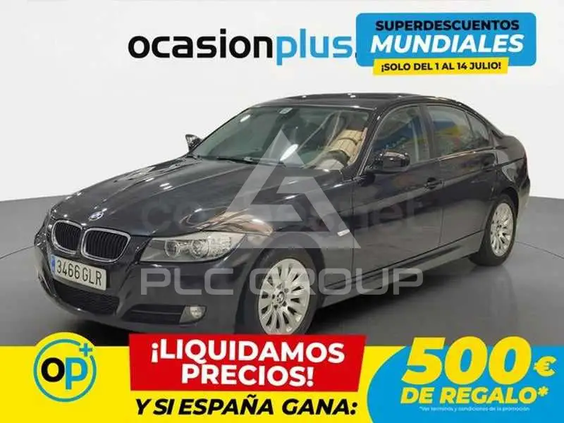 2009 BMW 3 series