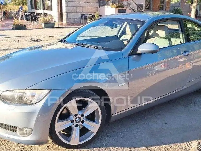 2009 BMW 3 series