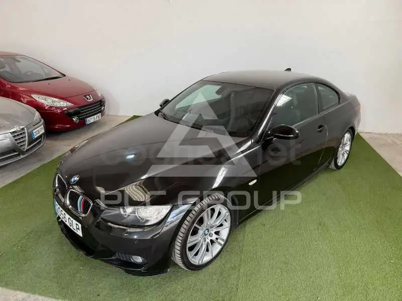 2009 BMW 3 series