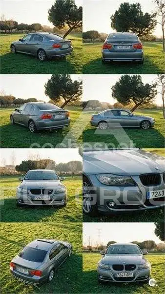 2009 BMW 3 series