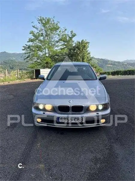 2009 BMW 5 series