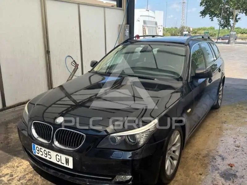 2009 BMW 5 series
