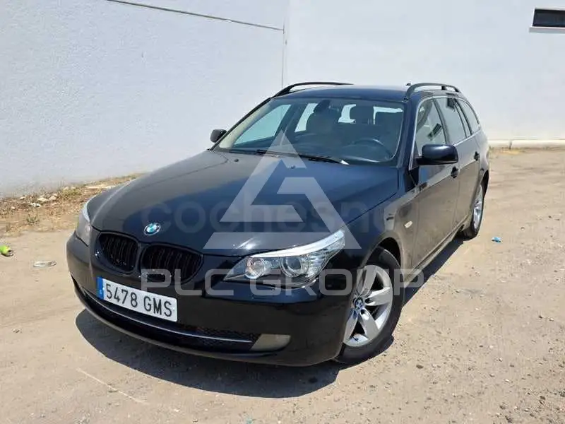 2009 BMW 5 series