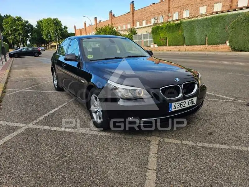 2009 BMW 5 series