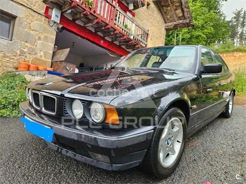 2009 BMW 5 series