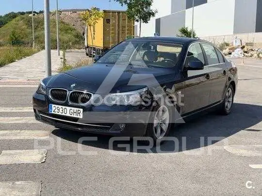2009 BMW 5 series