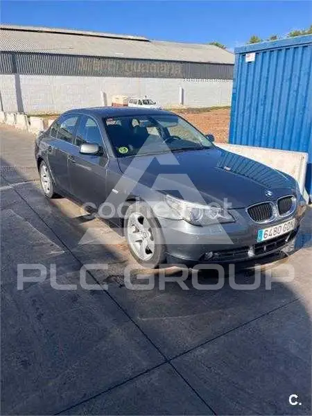 2009 BMW 5 series