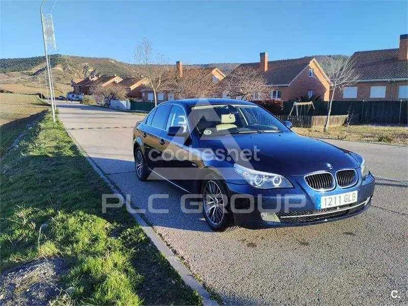 2009 BMW 5 series