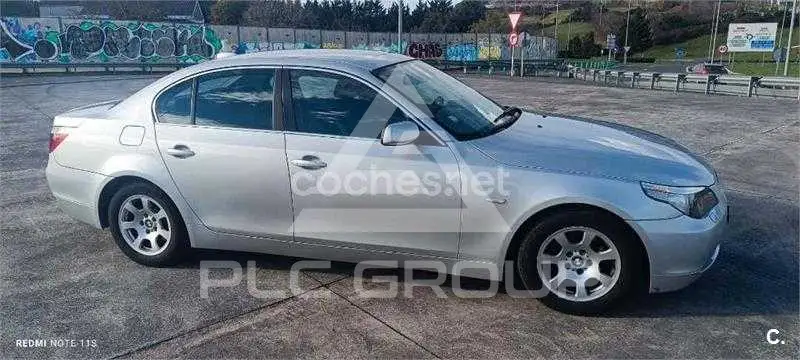 2009 BMW 5 series