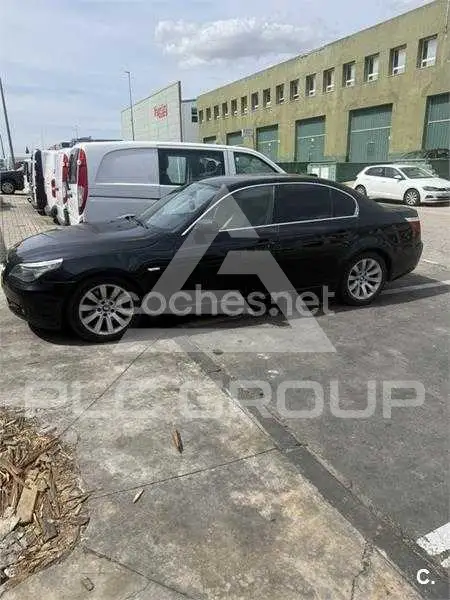 2009 BMW 5 series