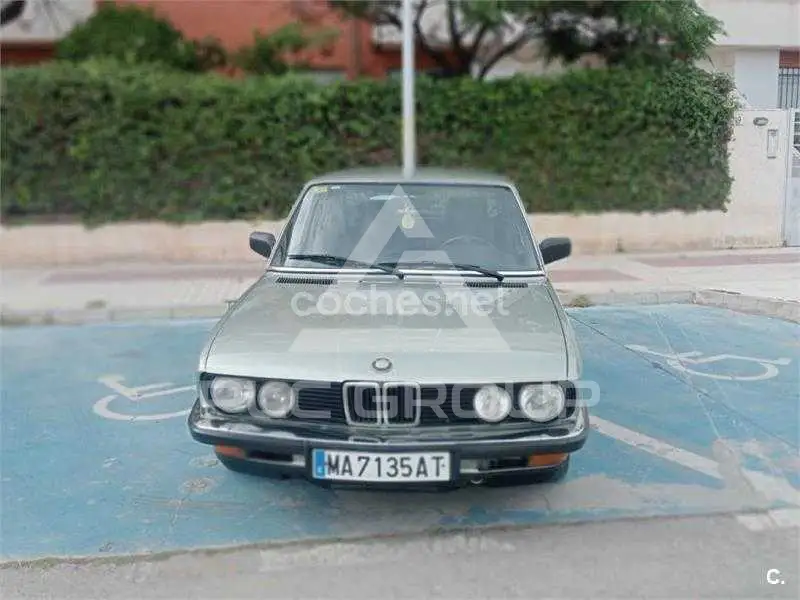 2009 BMW 5 series