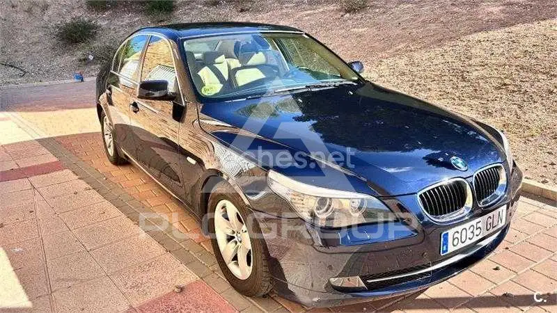 2009 BMW 5 series
