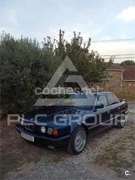 2009 BMW 5 series