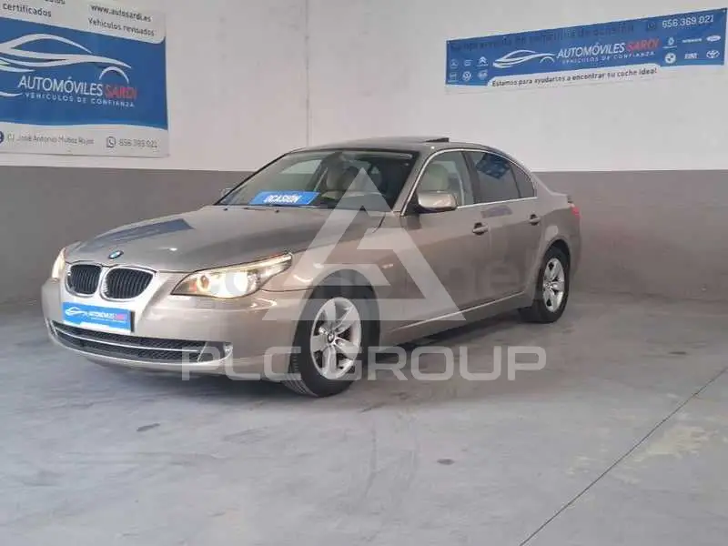 2009 BMW 5 series