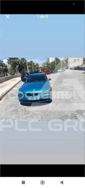 2009 BMW 5 series