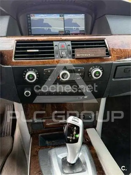 2009 BMW 5 series