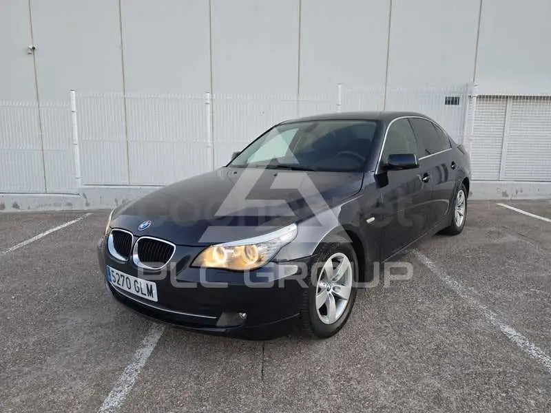 2009 BMW 5 series