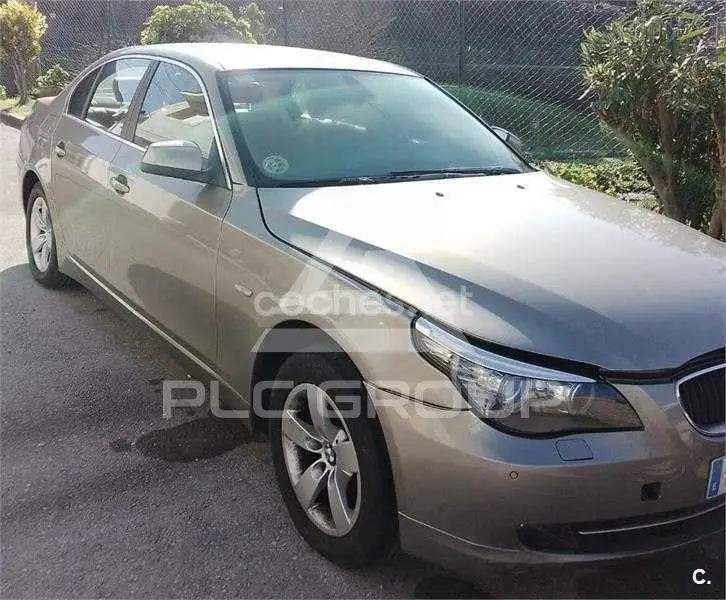 2009 BMW 5 series